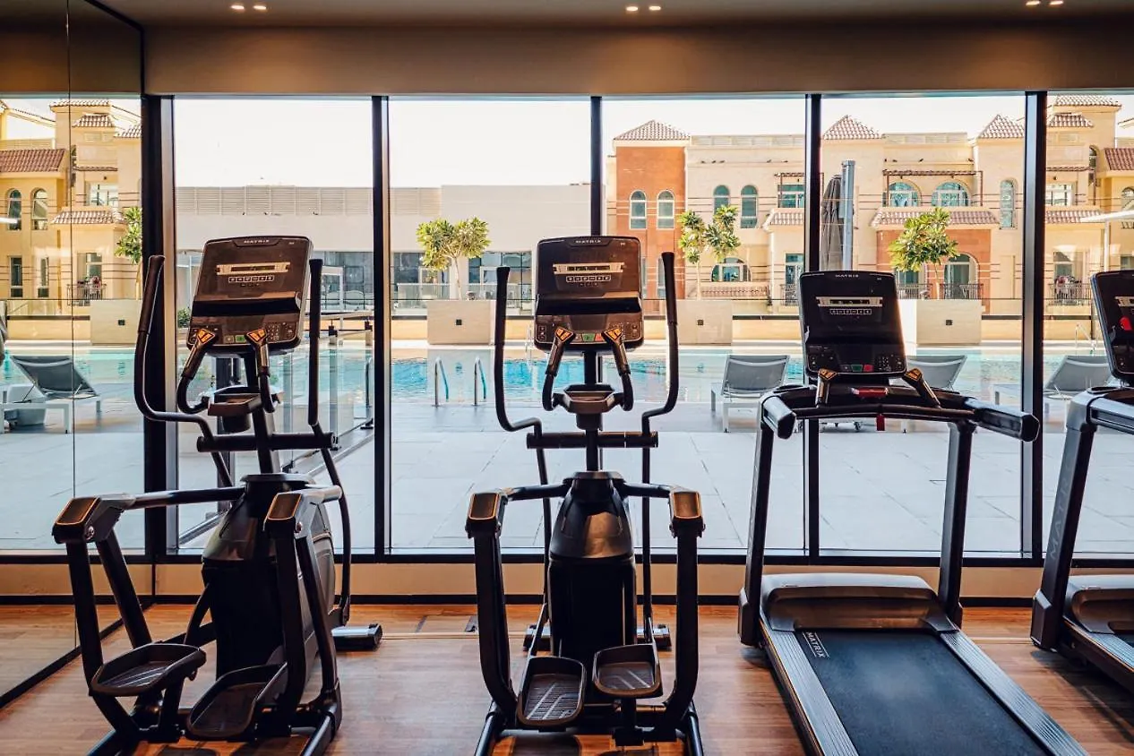 Apartament 1Br Cozy And New Brand Jvc Dubaj