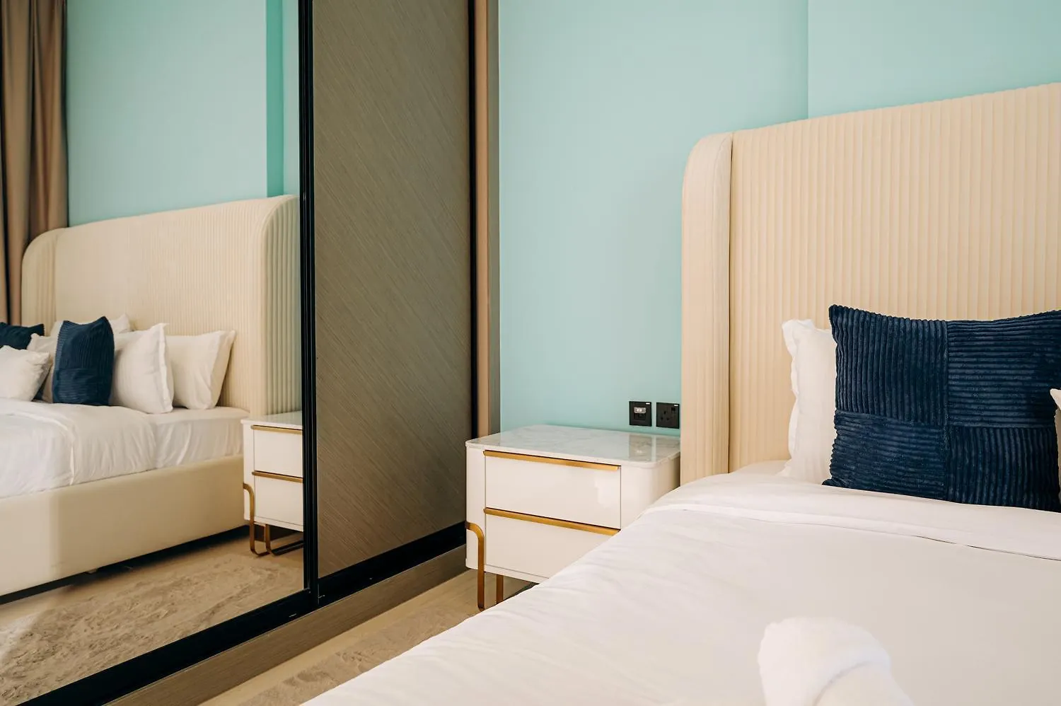 Apartament 1Br Cozy And New Brand Jvc Dubaj 0*,  Zjednoczone Emiraty Arabskie