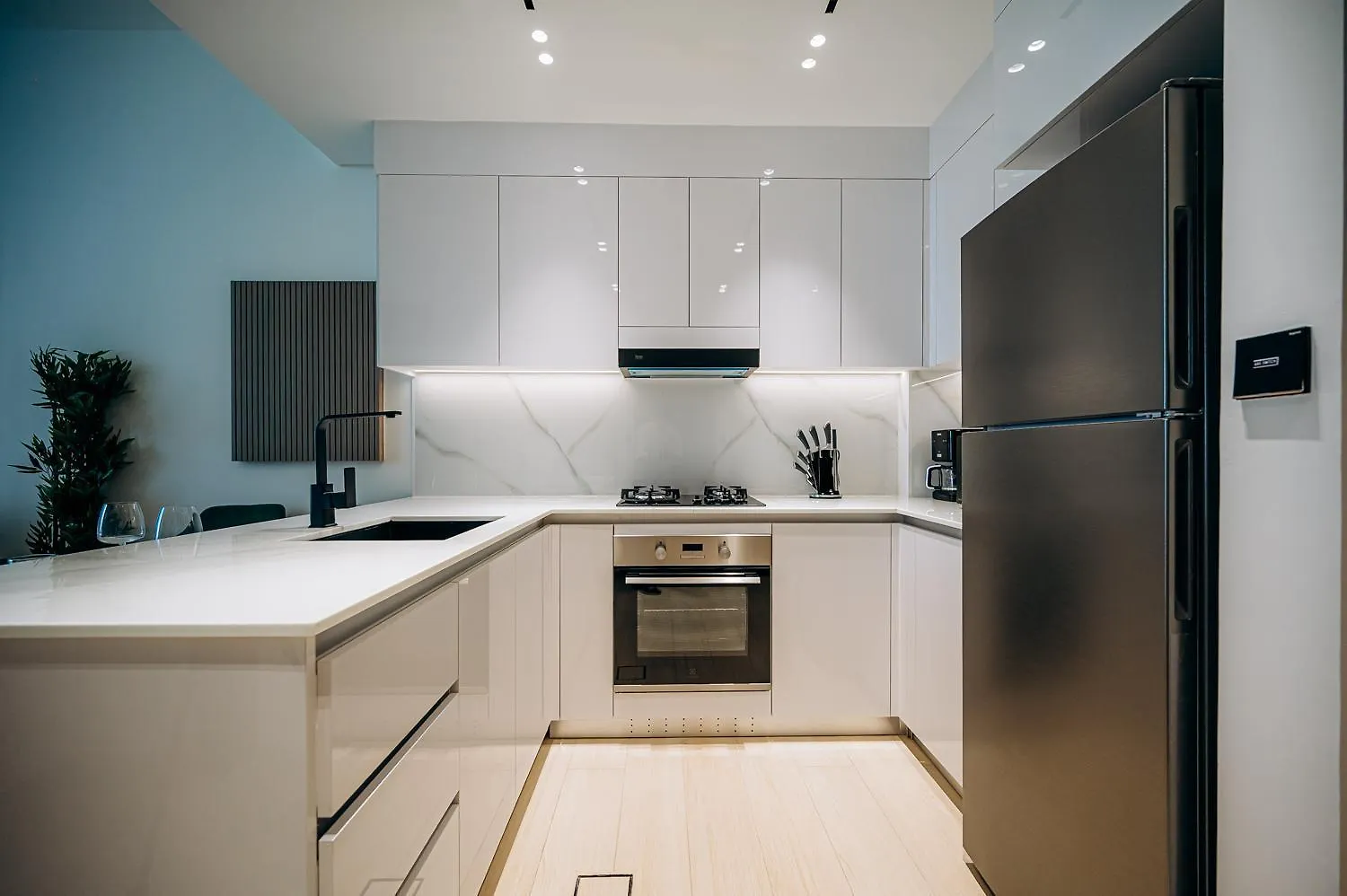 1Br Cozy And New Brand Jvc Apartment Dubai