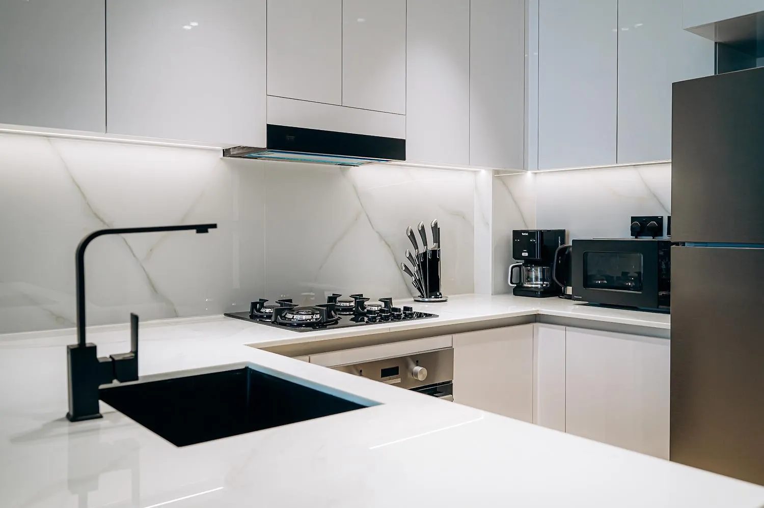 1Br Cozy And New Brand Jvc Apartment Dubai