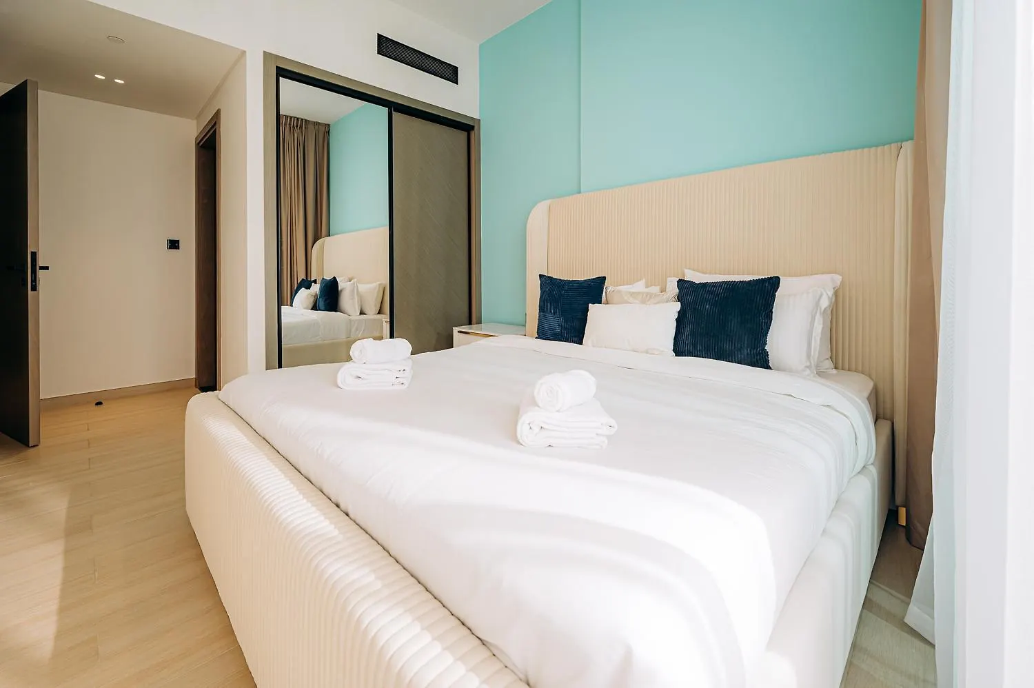 1Br Cozy And New Brand Jvc Apartment Dubai