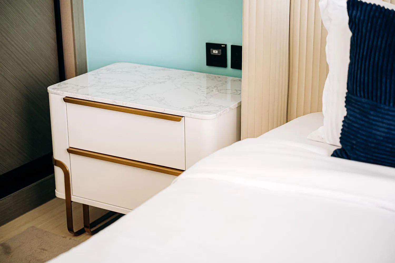 1Br Cozy And New Brand Jvc Apartment Dubai