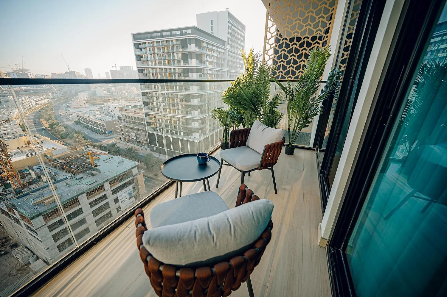 1Br Cozy And New Brand Jvc Apartment Dubai
