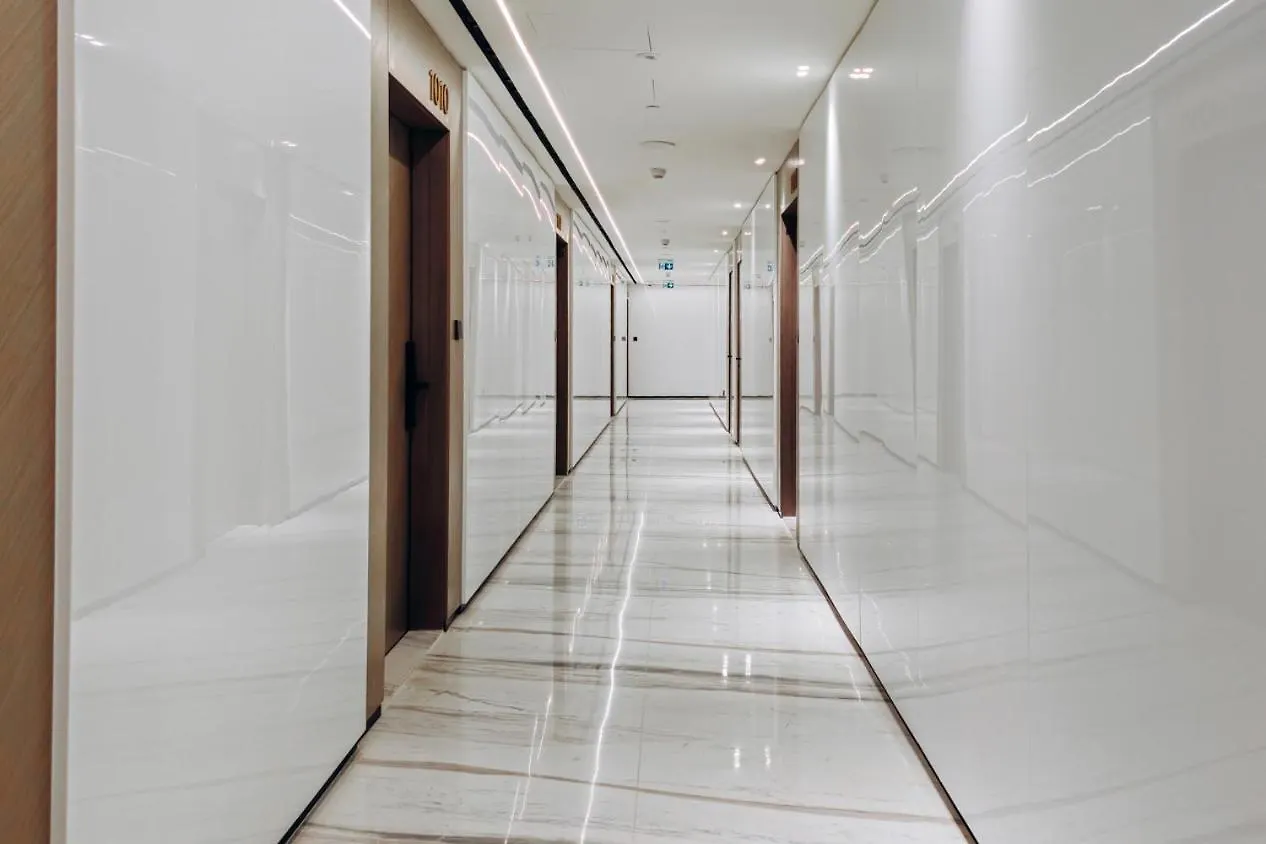 1Br Cozy And New Brand Jvc Apartment Dubai